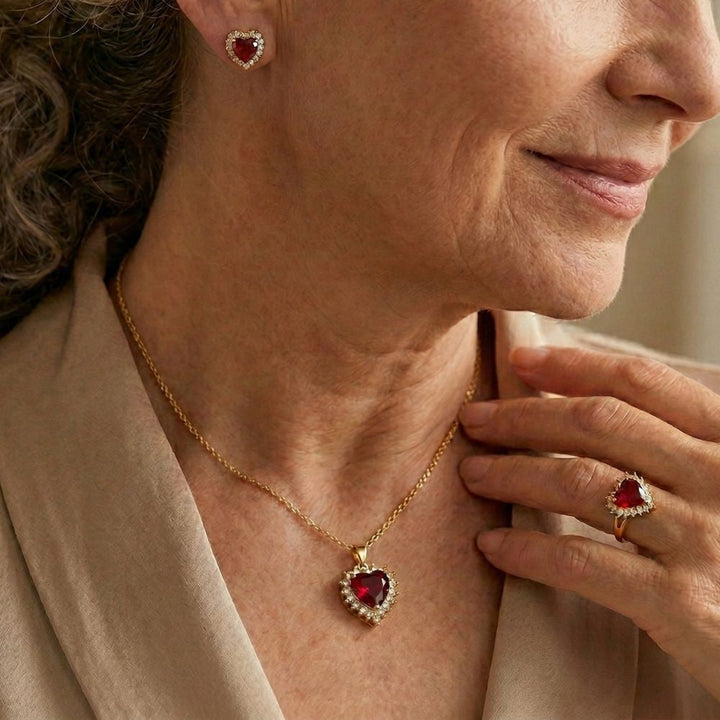 Anavelle Roubella Schmuckset
