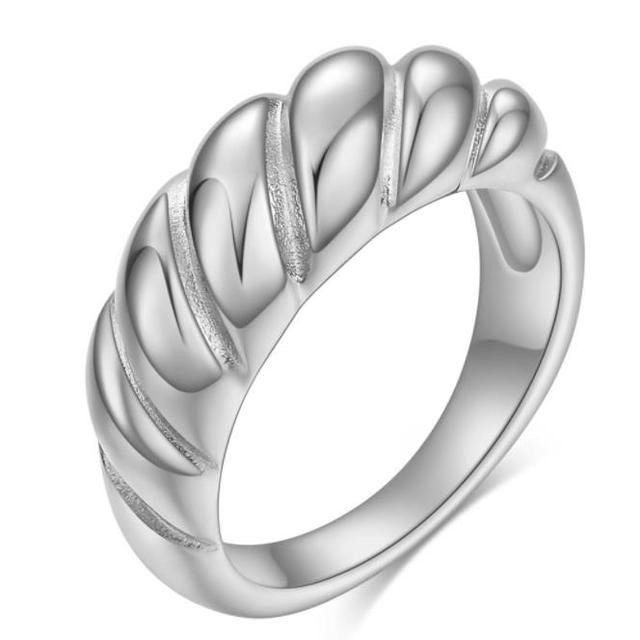 Dicker Vintage-Ring