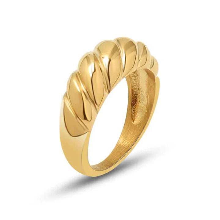 Dicker Vintage-Ring