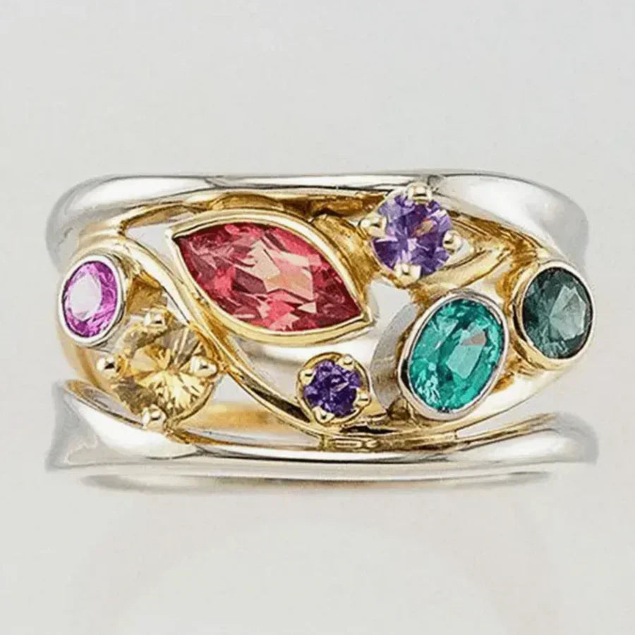 Vintage Bunter Prifddinas Ring