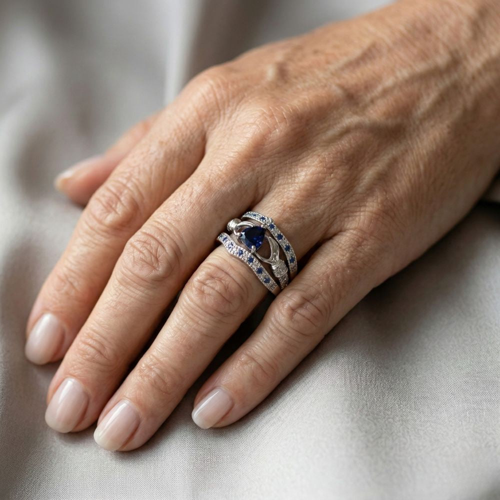 Ewiger Lux Azura Ring