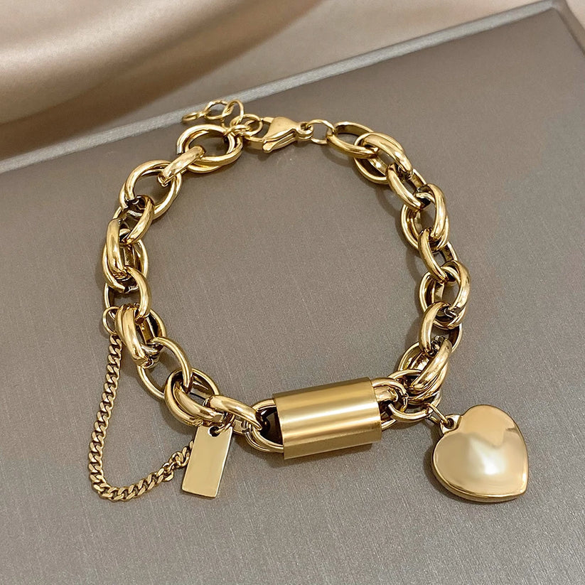 Cozy Chunky Armband