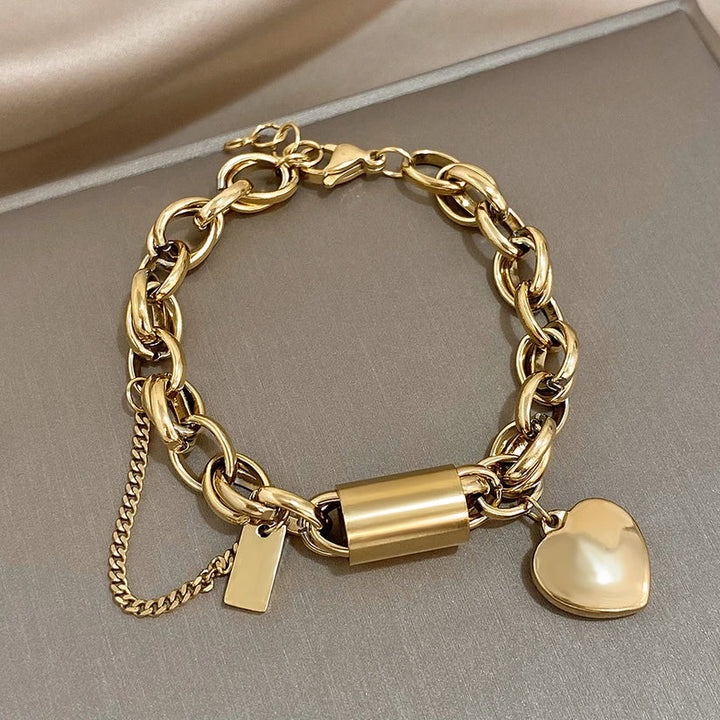 Cozy Chunky Armband