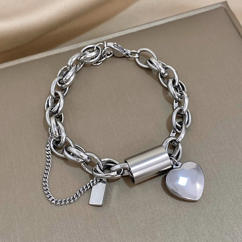Cozy Chunky Armband