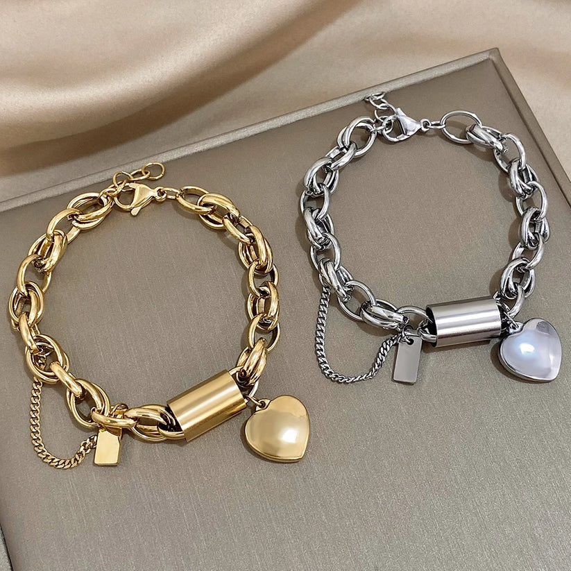 Cozy Chunky Armband