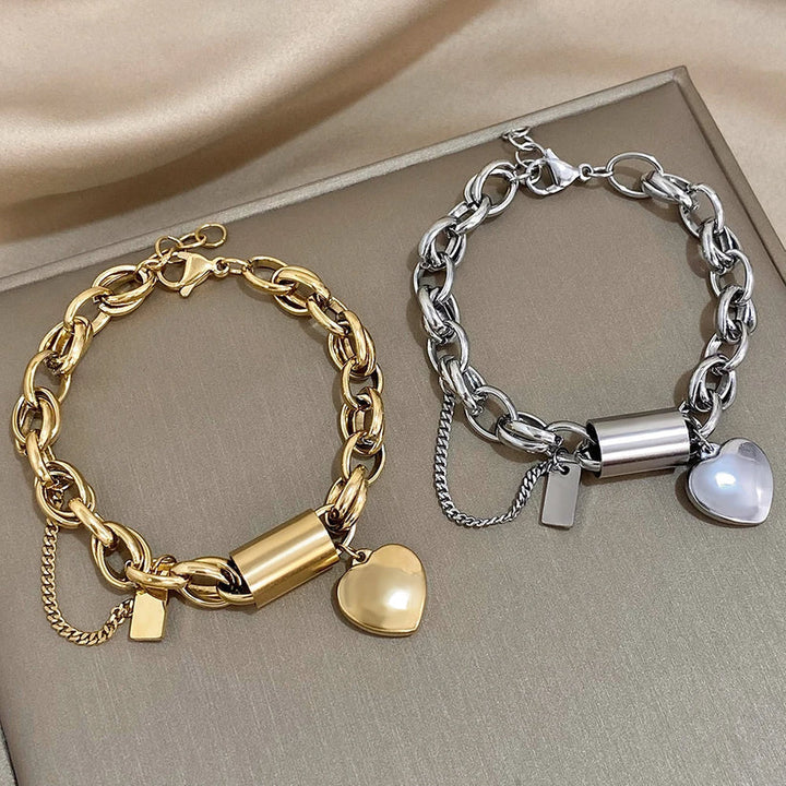 Cozy Chunky Armband