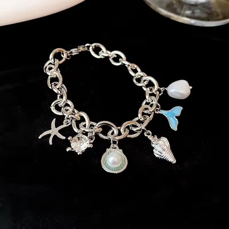 Vintage Ocean Armband