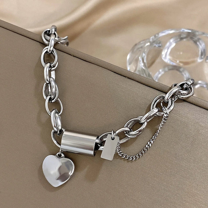 Cozy Chunky Armband