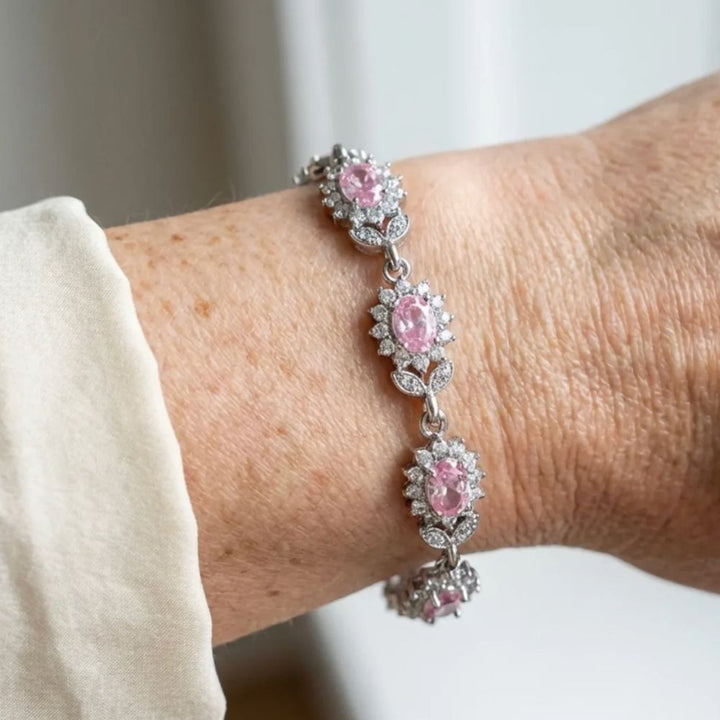 Iridessa Pinkthorn Armband