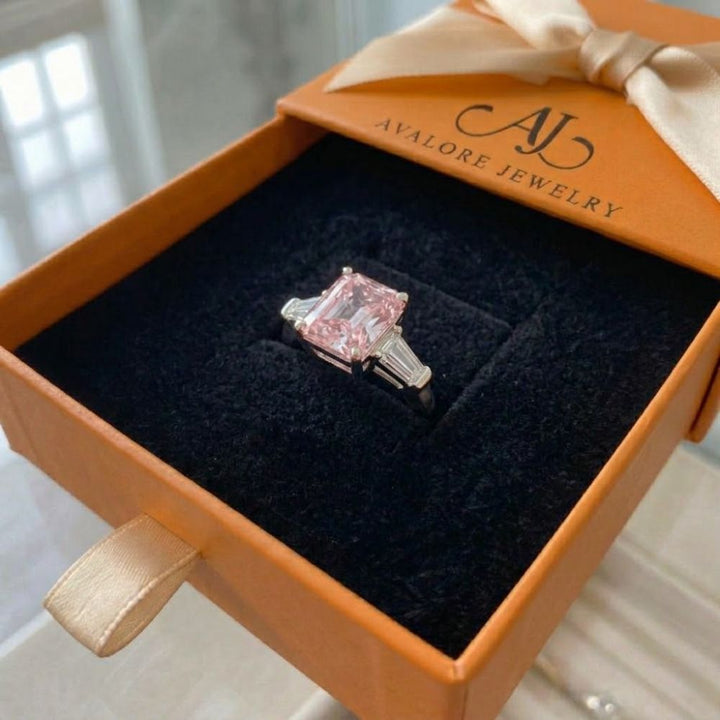Rosa Verve Ring