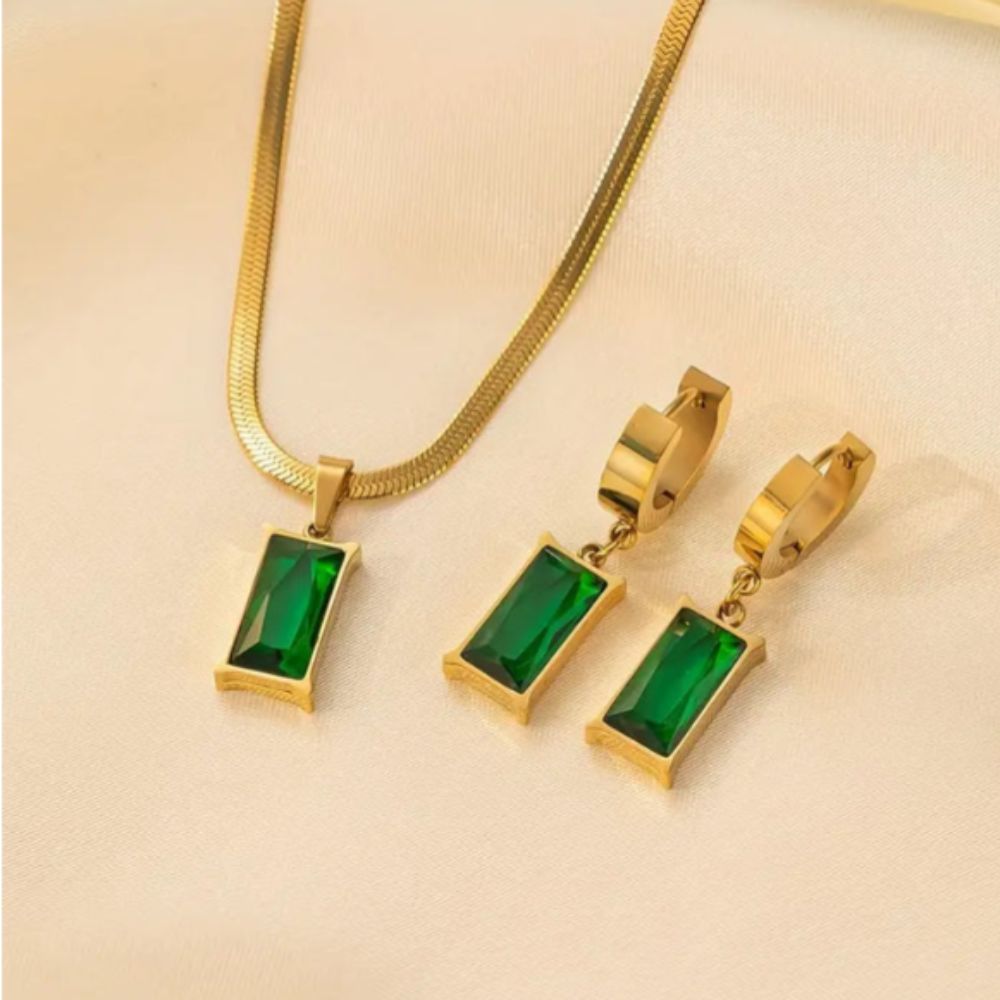 Iselotte Verdain Schmuckset