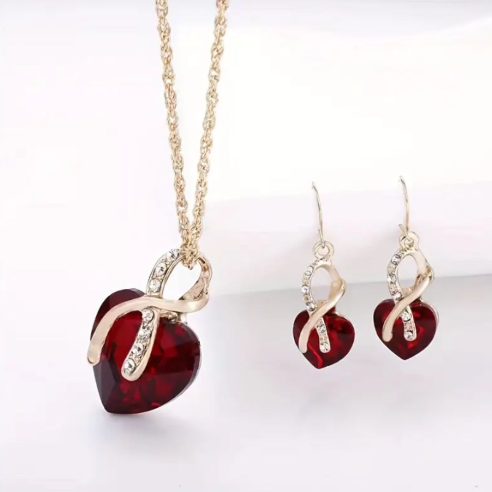 Tavira Ardelynne Schmuckset