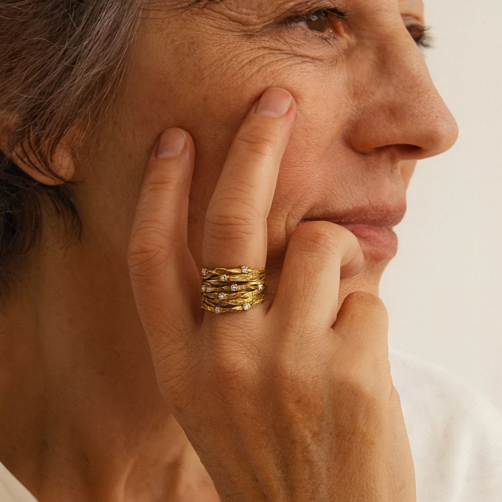 Vintage Goldring