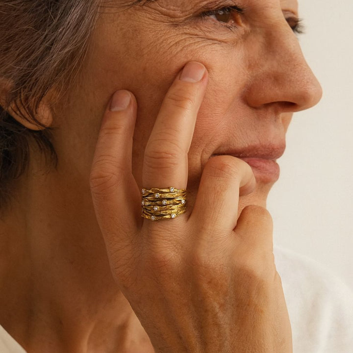 Vintage Goldring