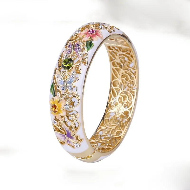 Vintage Natur Goldring