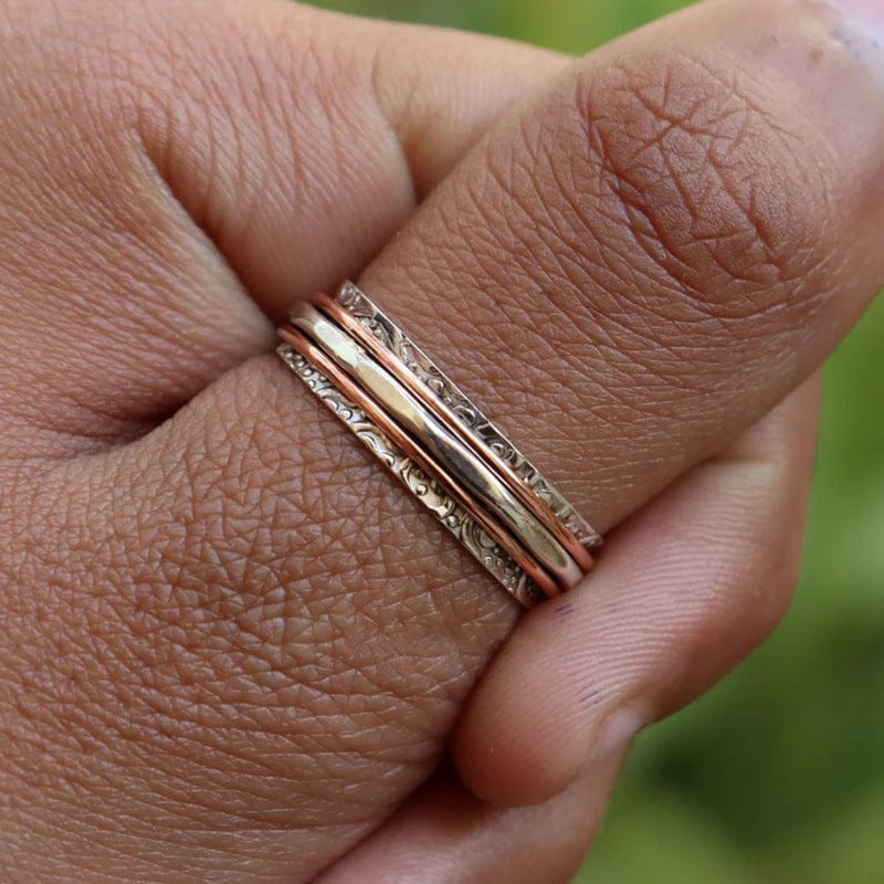 Vintage Klassischer Ring