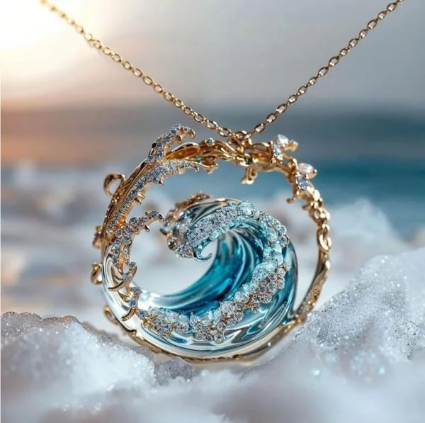 Ocean Gemstone