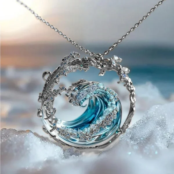Ocean Gemstone