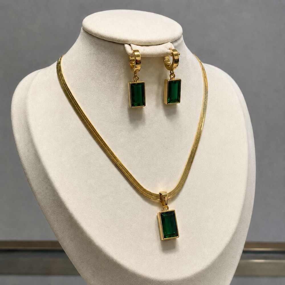 Iselotte Verdain Schmuckset
