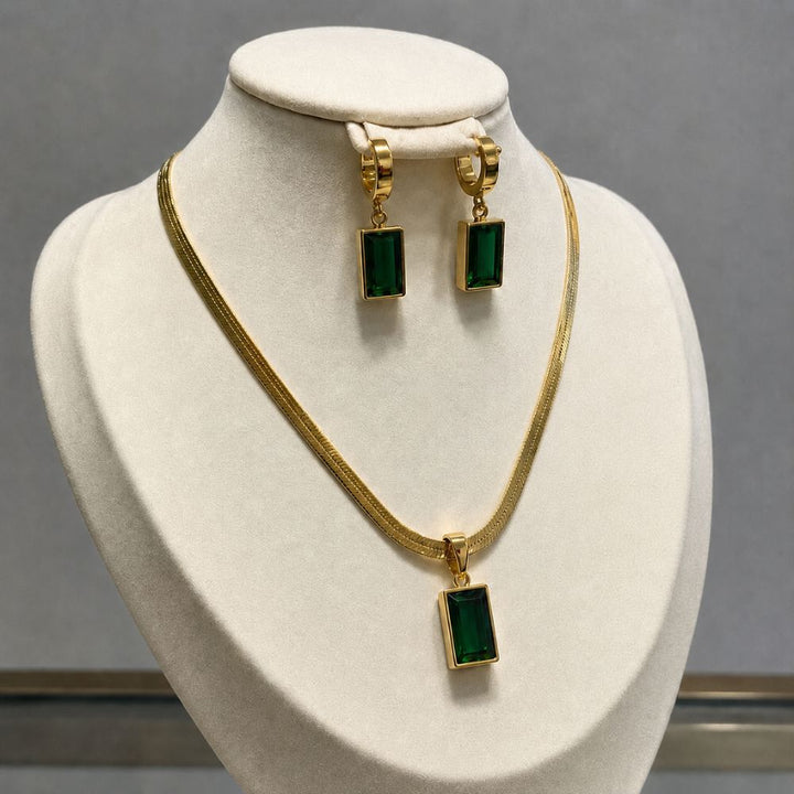 Iselotte Verdain Schmuckset