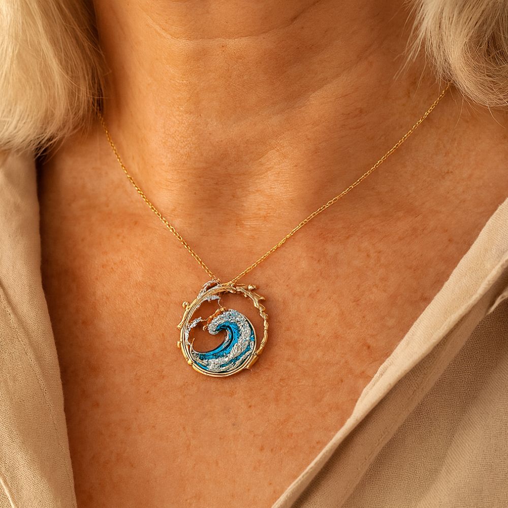Ozeans Eid Necklace