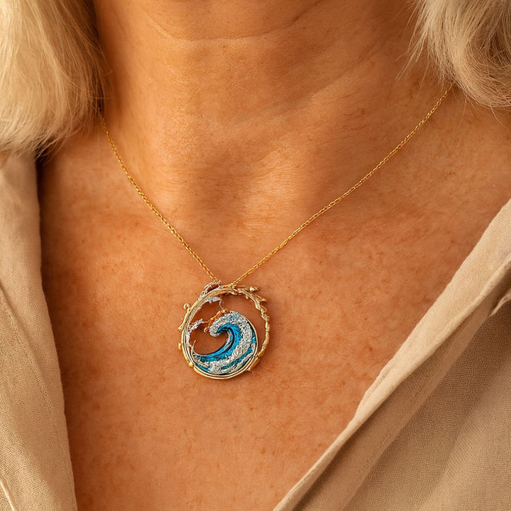 Ozeans Eid Necklace