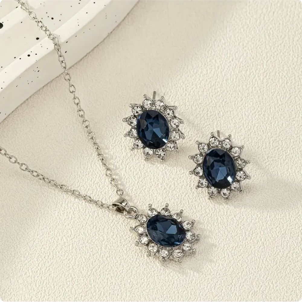 Katya Azuryn Schmuckset