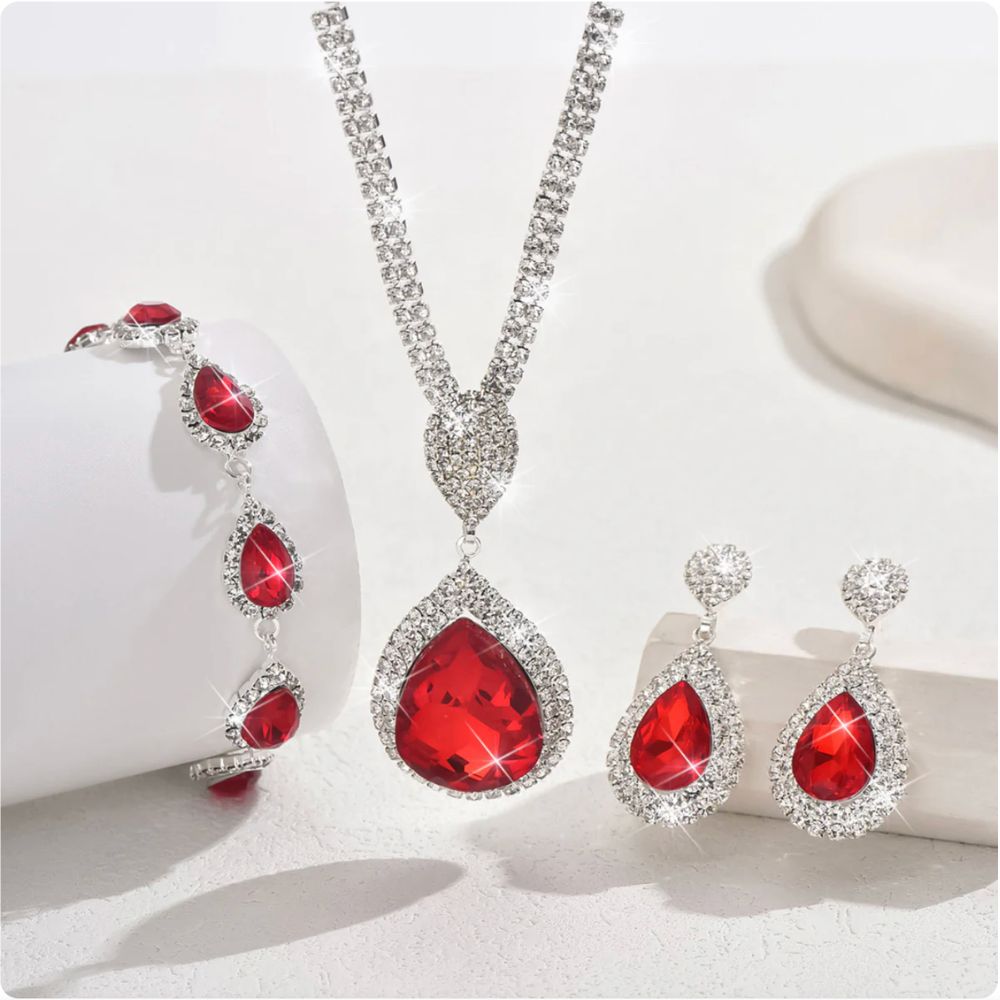 Thalira Bloodwynne Schmuckset