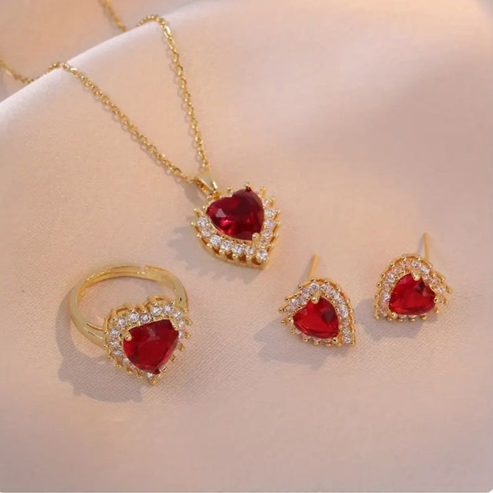 Anavelle Roubella Schmuckset