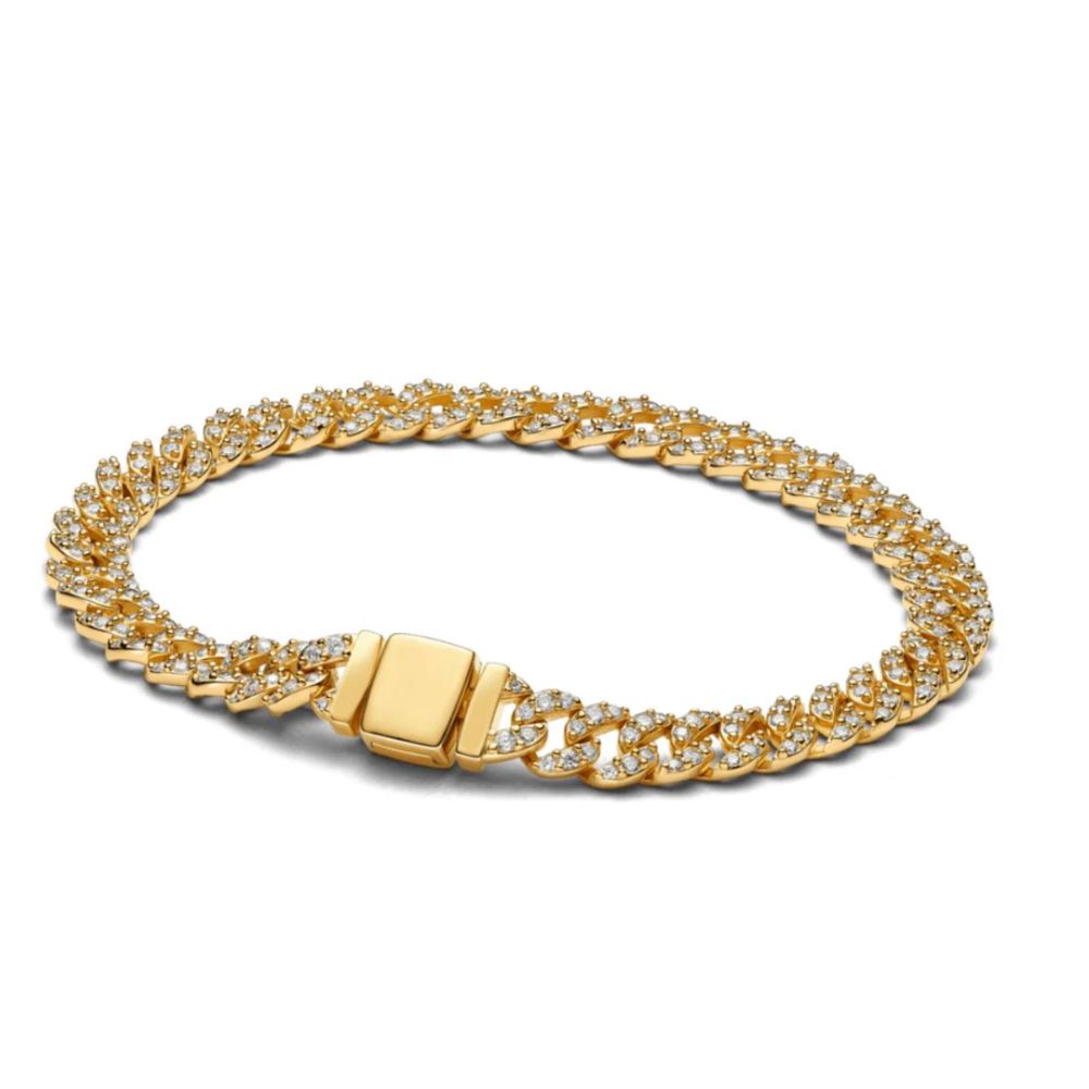 Lunara Elegante Kettenarmband