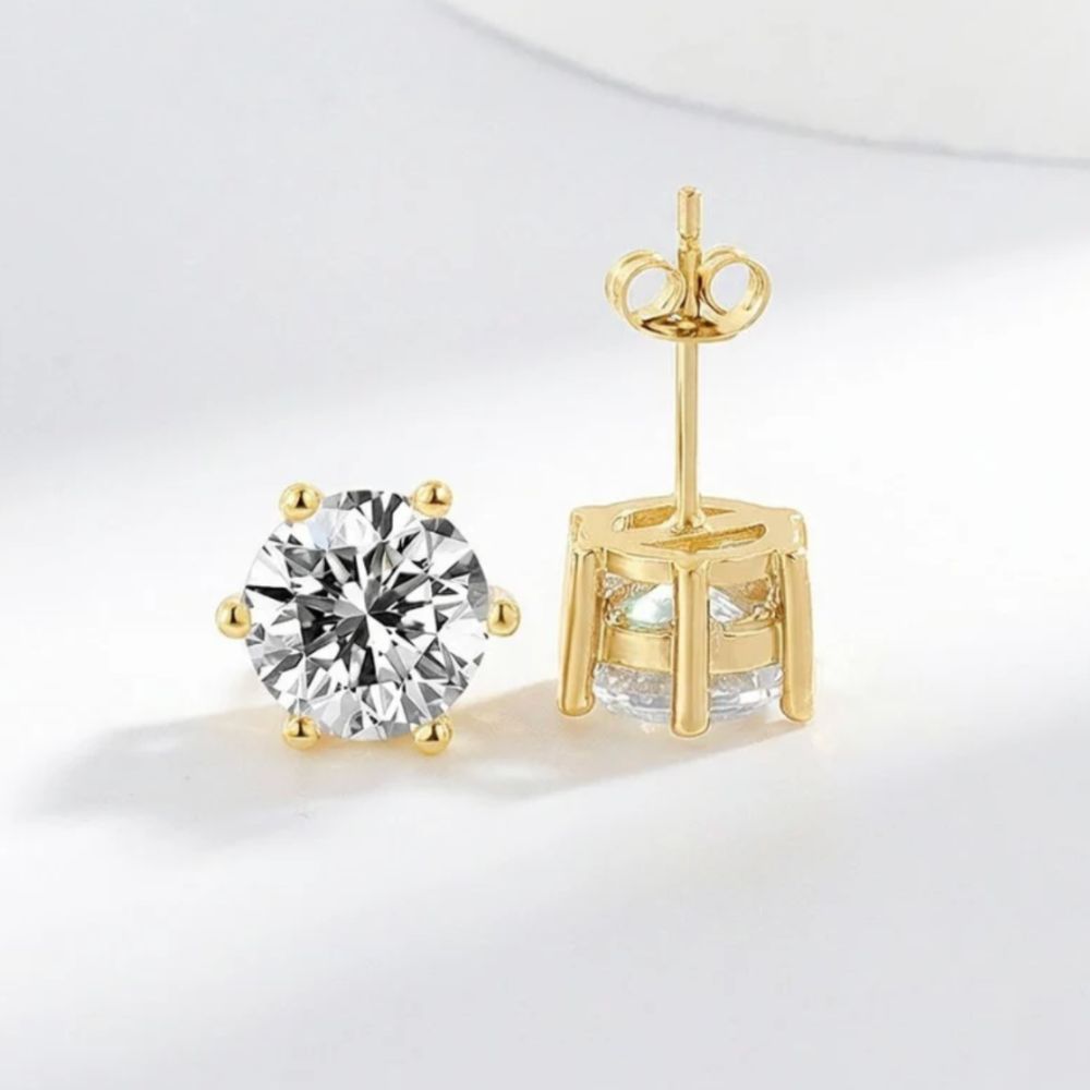 Tera Diamant Ohrstecker