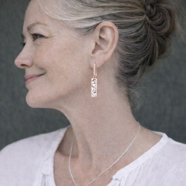 Elegante Anne Ohrringe